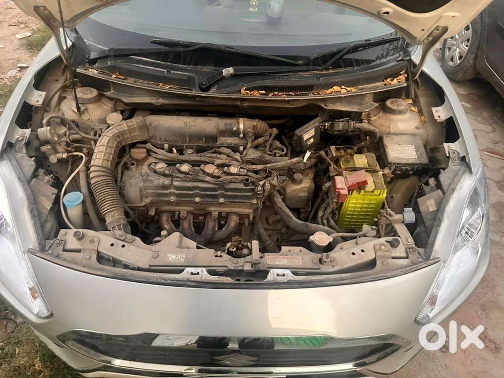 Maruti Suzuki Swift Dzire 2017 Cng & Hybrids Good Condition