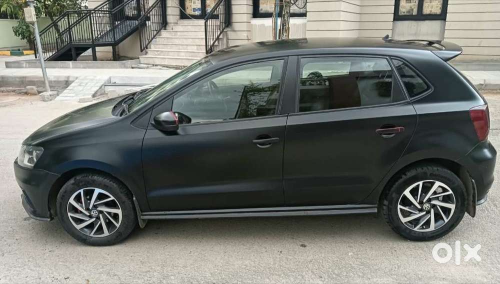 Volkswagen Polo 1.0 Comfortline Plus, 2021, Petrol