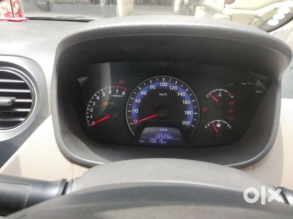 Hyundai Xcent 2015 Petrol Manual