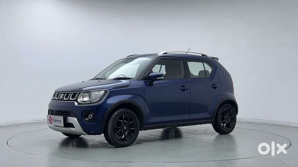 Maruti Suzuki Ignis 1.2 Zeta Mt, 2022, Petrol