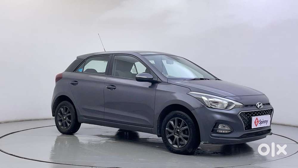 Hyundai Elite I20 Sportz Plus, 2020, Petrol
