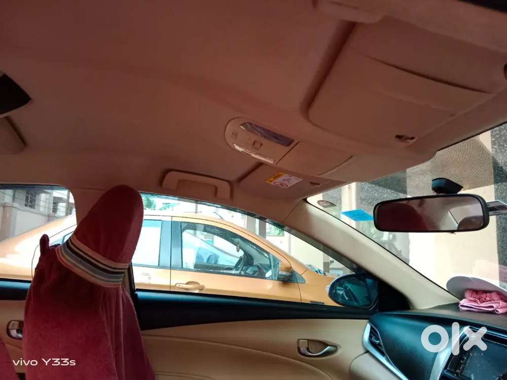 A Good Condition Well Maintained Sedan Car