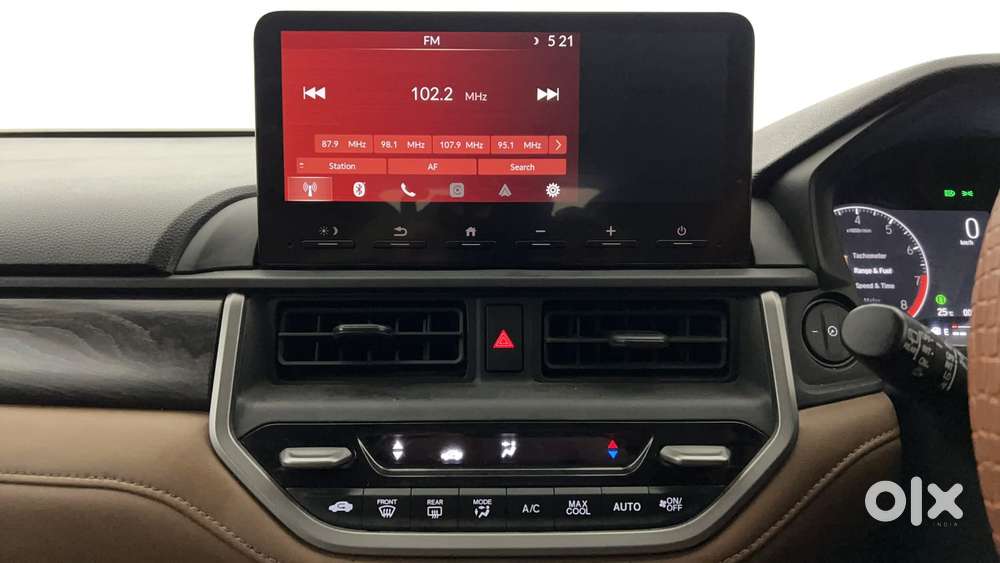 Honda Elevate Zx Mt, 2024, Petrol