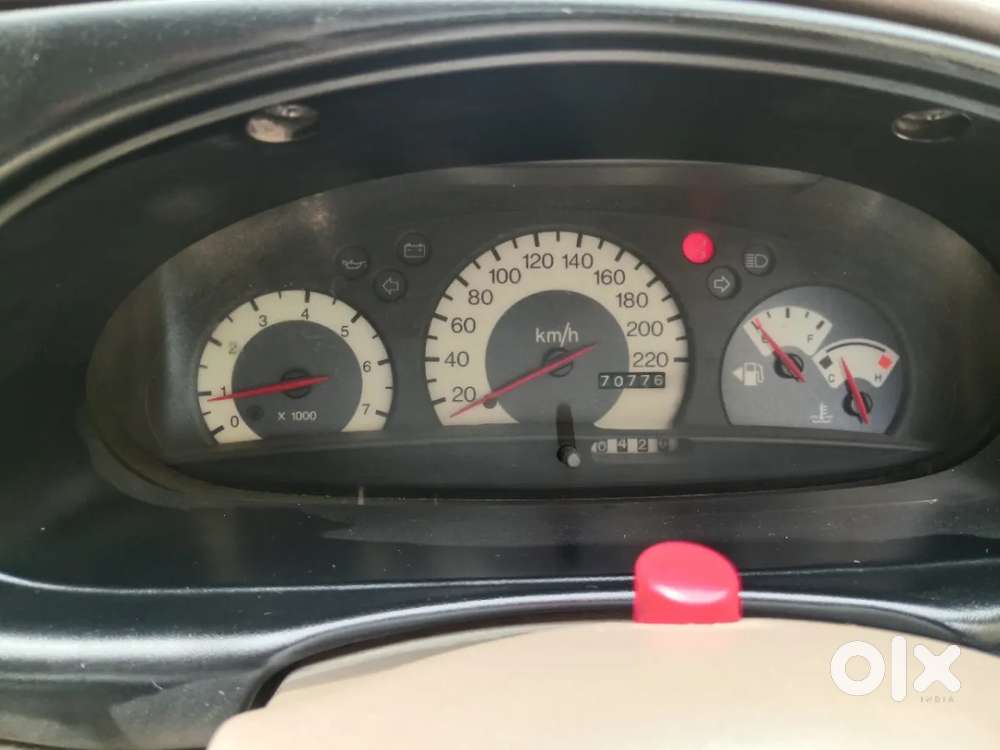 Ford Ikon, 2008, Petrol