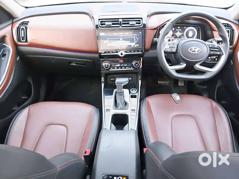 Hyundai Alcazar 1.5 Signature (o) Diesel At 6 Str, 2022, Diesel