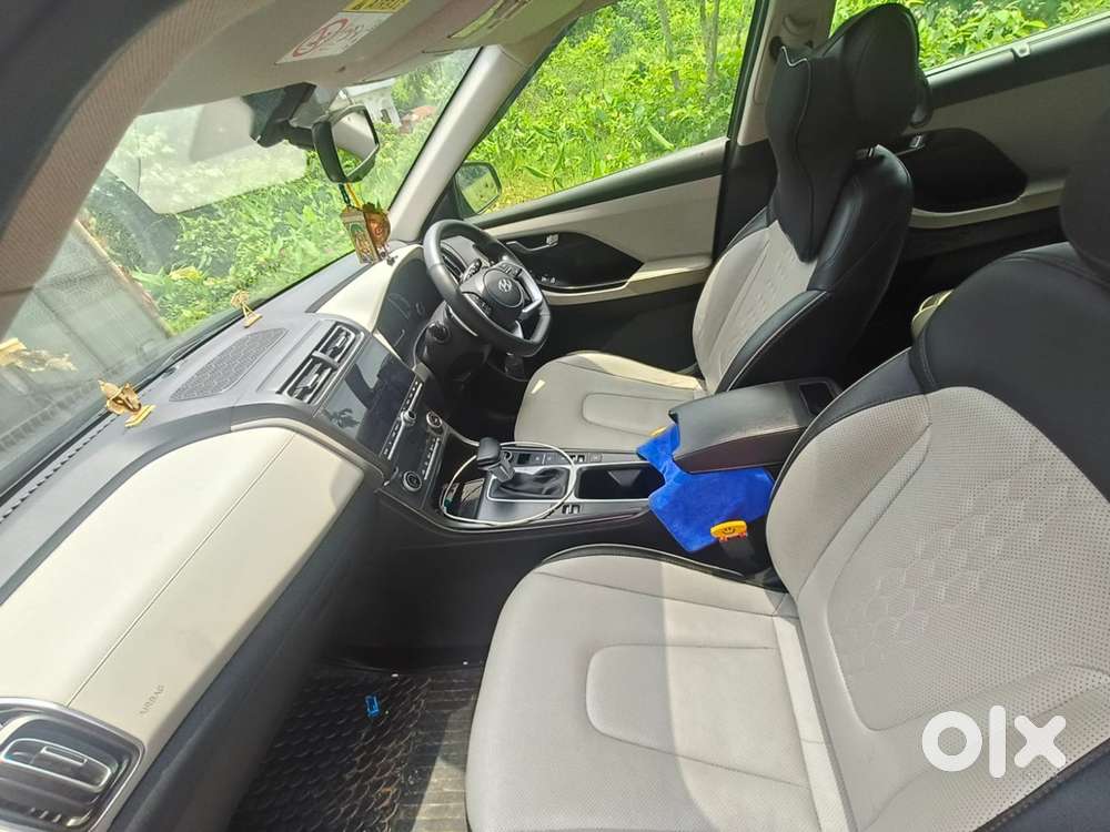 Hyundai Creta 2022 Petrol