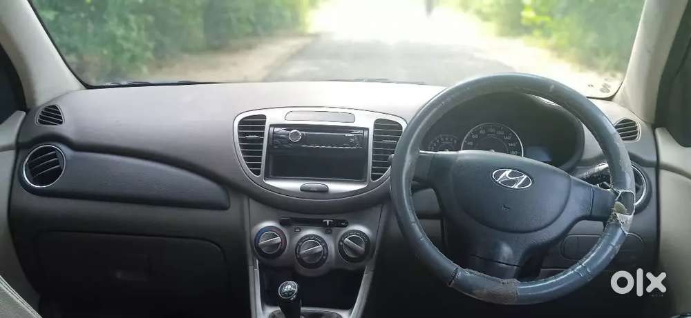 Hyundai I10 Magna 2012