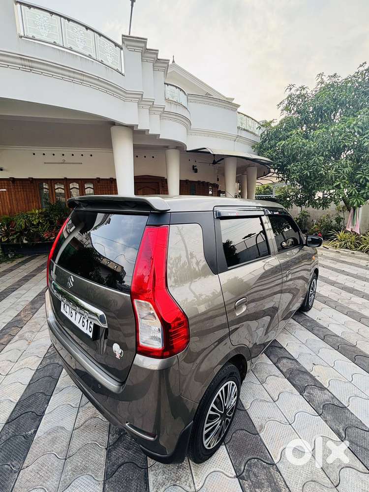 Maruti Suzuki Wagon R Vxi 1.0, 2021, Petrol
