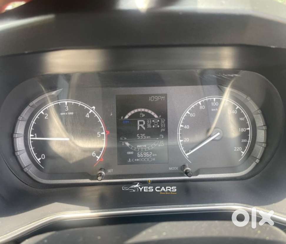 Tata Safari 2.0 Kryotec Xt, 2022, Diesel