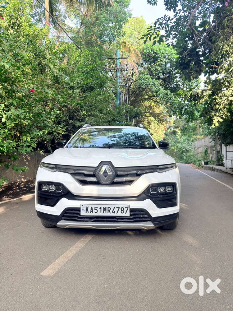 Renault Kiger Cvt Automatic Petrol 2021