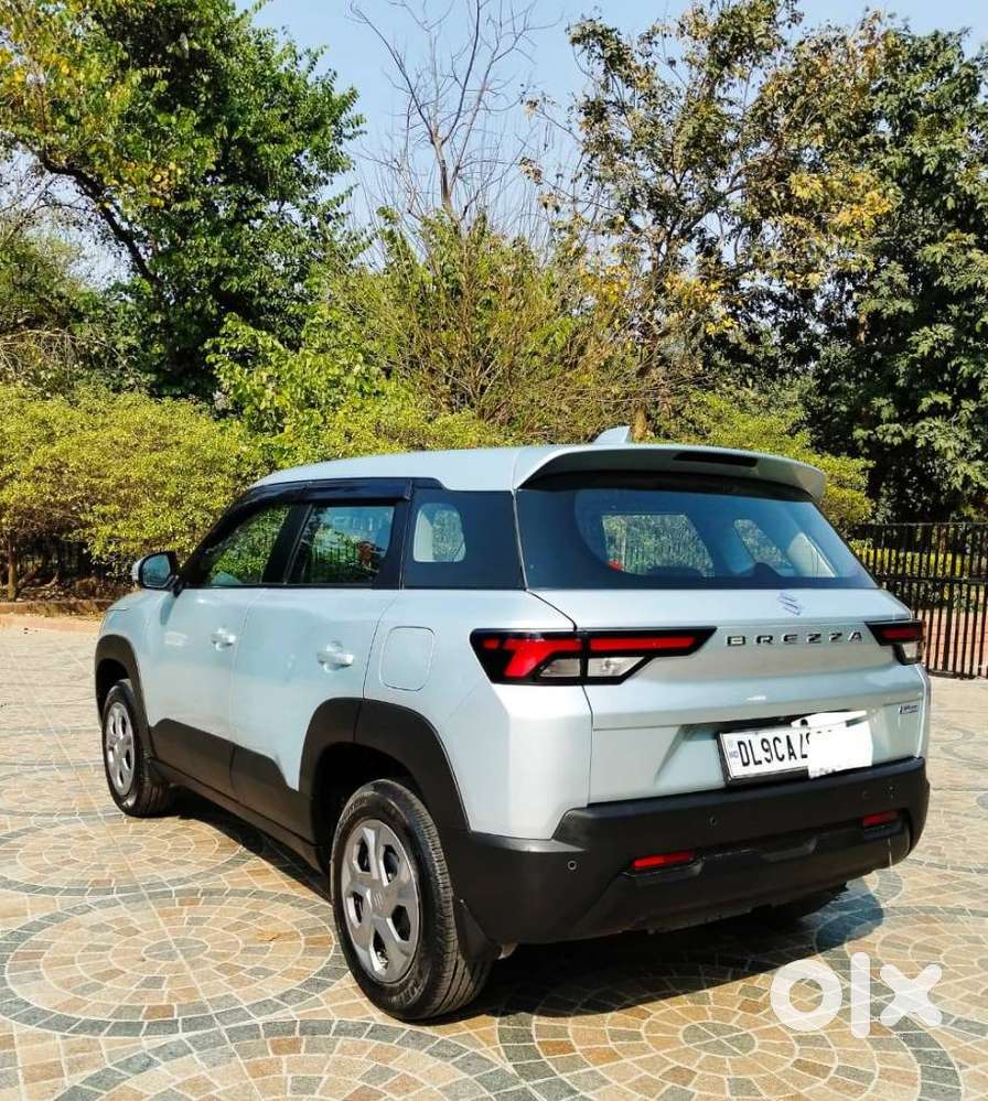 Maruti Suzuki Brezza 1.5 Vxi Smart Hybrid, 2022, Petrol