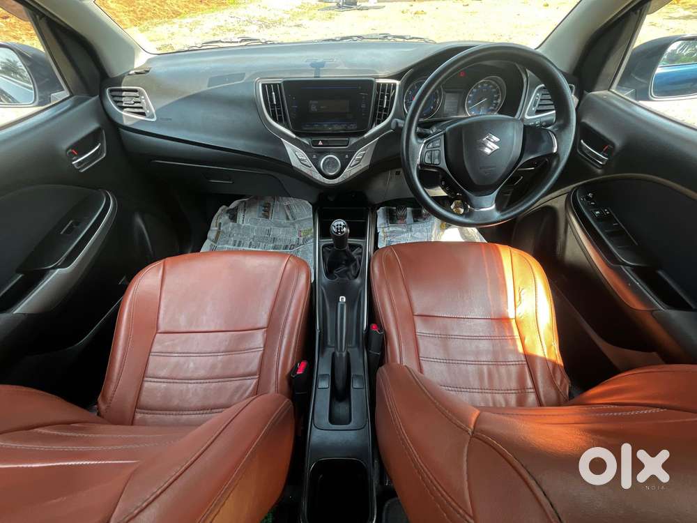 Maruti Suzuki Baleno 1.2 Delta Shvs, 2019, Petrol