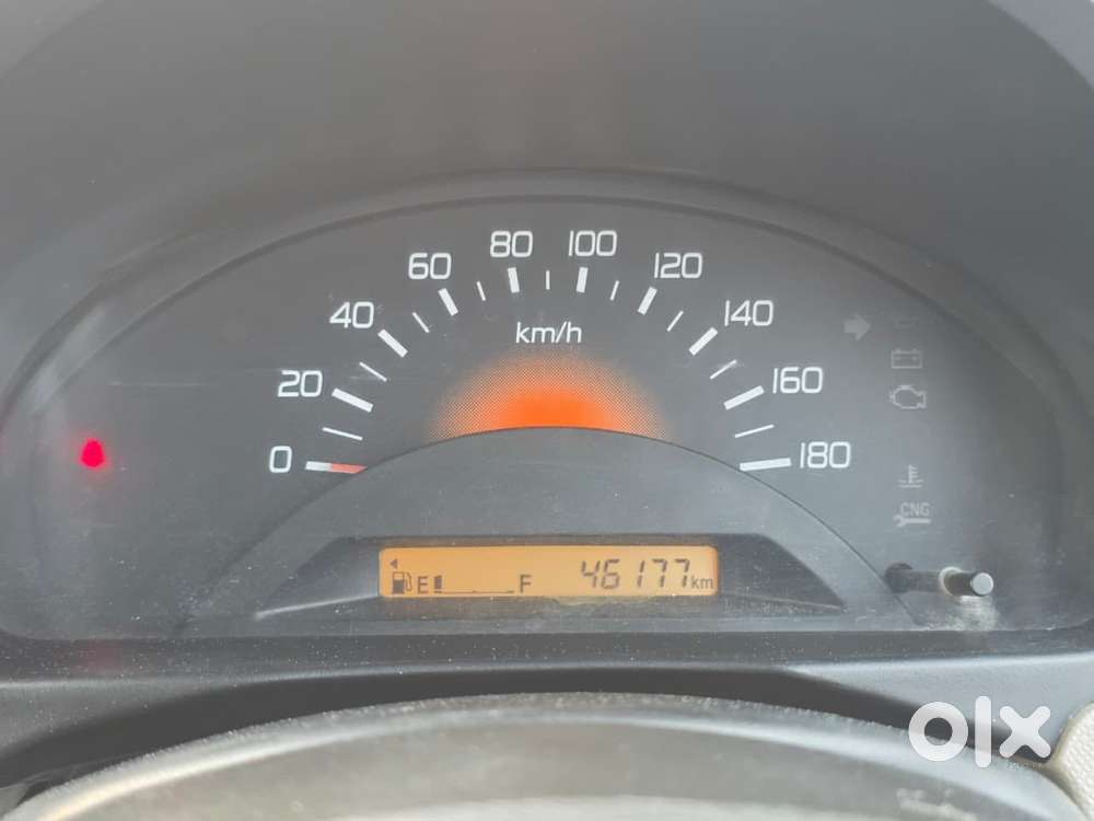 Maruti Suzuki Wagon R Cng Lxi, 2016, Cng & Hybrids