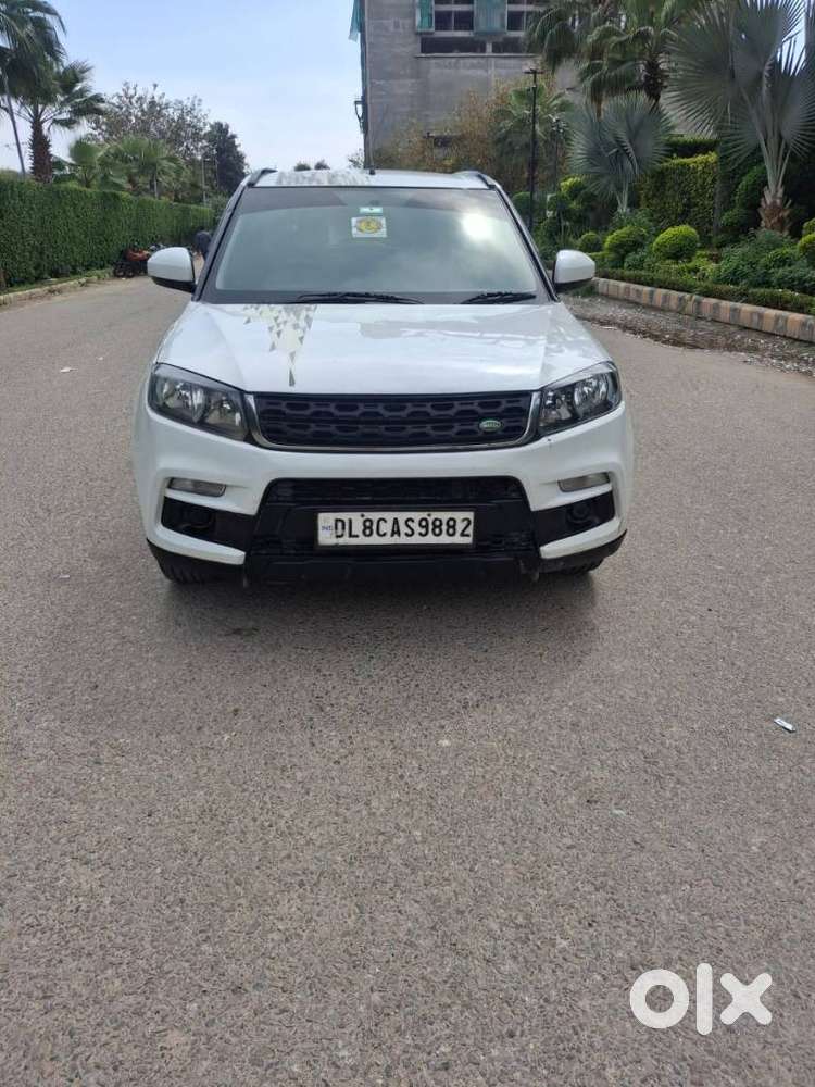 Maruti Suzuki Brezza Vdi, 2018, Diesel