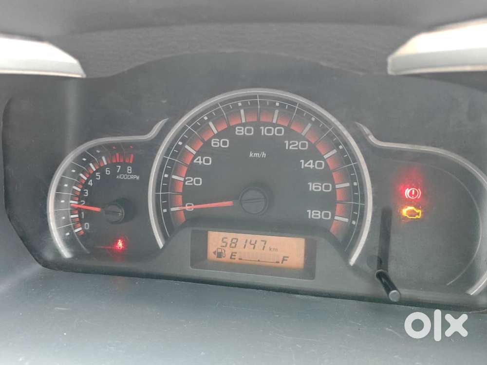 Maruti Suzuki Alto K10 Vxi (o), 2017, Cng & Hybrids