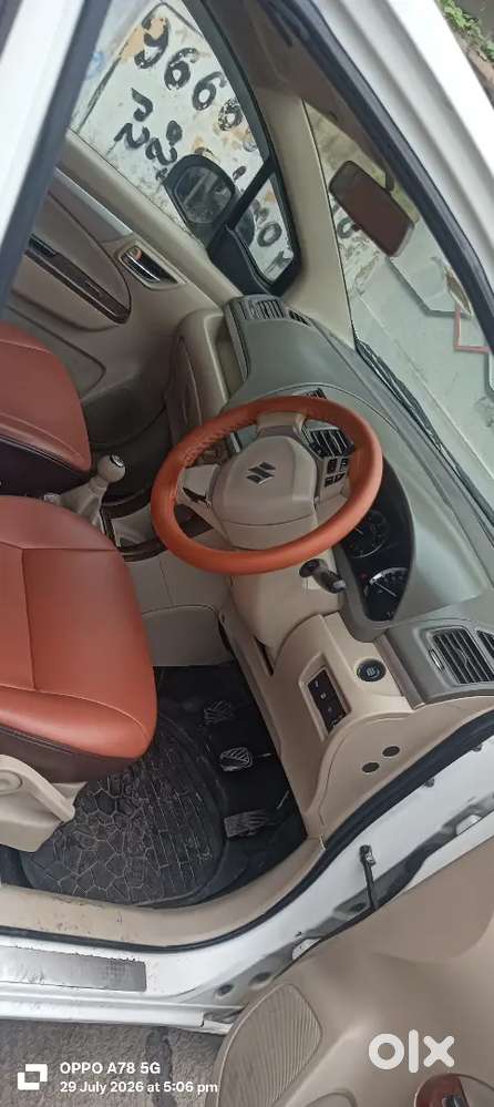 Maruti Suzuki Ertiga 1.3 2016 Diesel Manual