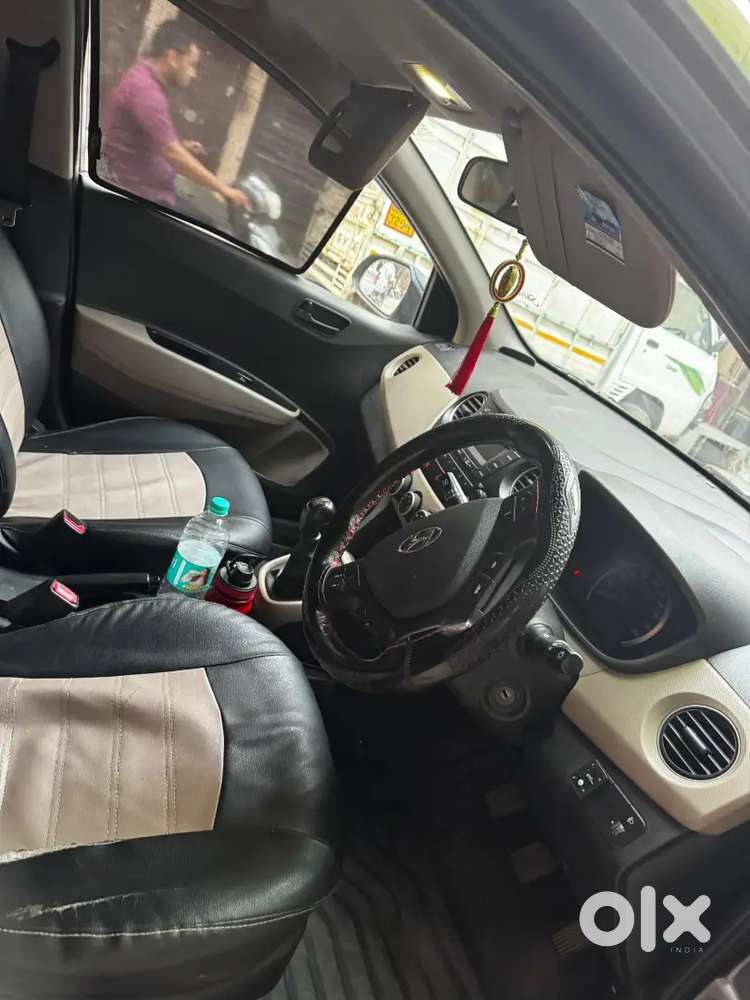 Hyundai Grand I10 2018 Cng & Hybrids 62200 Km Driven