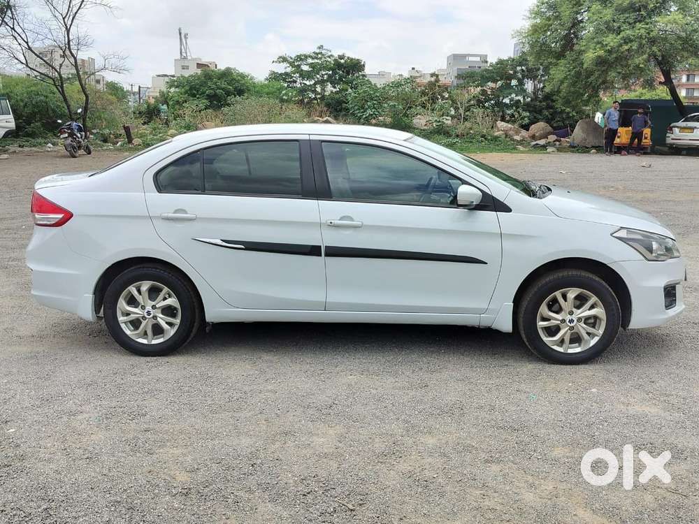 Maruti Suzuki Ciaz Delta, 2018, Petrol