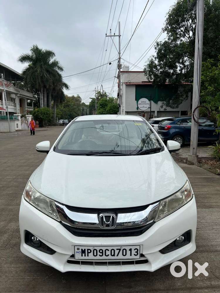 Honda City I Dtec V, 2015, Diesel