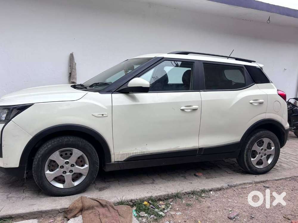 New Condition Xuv300 Less Driven