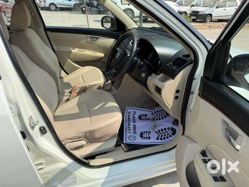Maruti Suzuki Swift Dzire 1.3 Vxi, 2014, Petrol