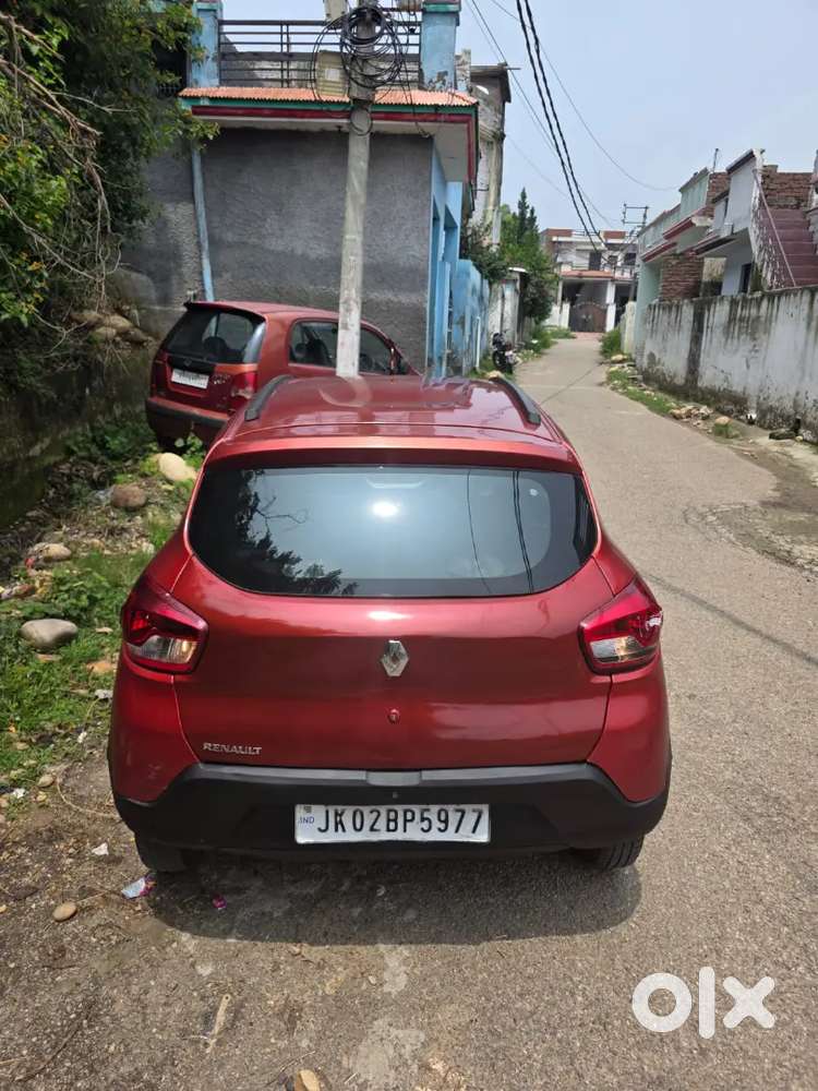 Renault Kwid 0.8rxl 2016 Petrol.