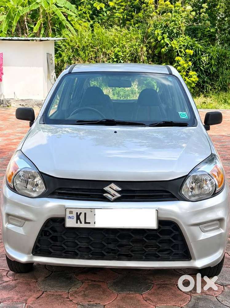 Maruti Suzuki Alto, 2019, Petrol