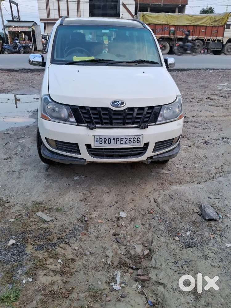 2013 Mahindra Xylo Diesel Manual