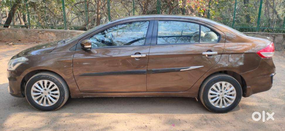 Maruti Suzuki Ciaz Zdi(o), 2015, Diesel
