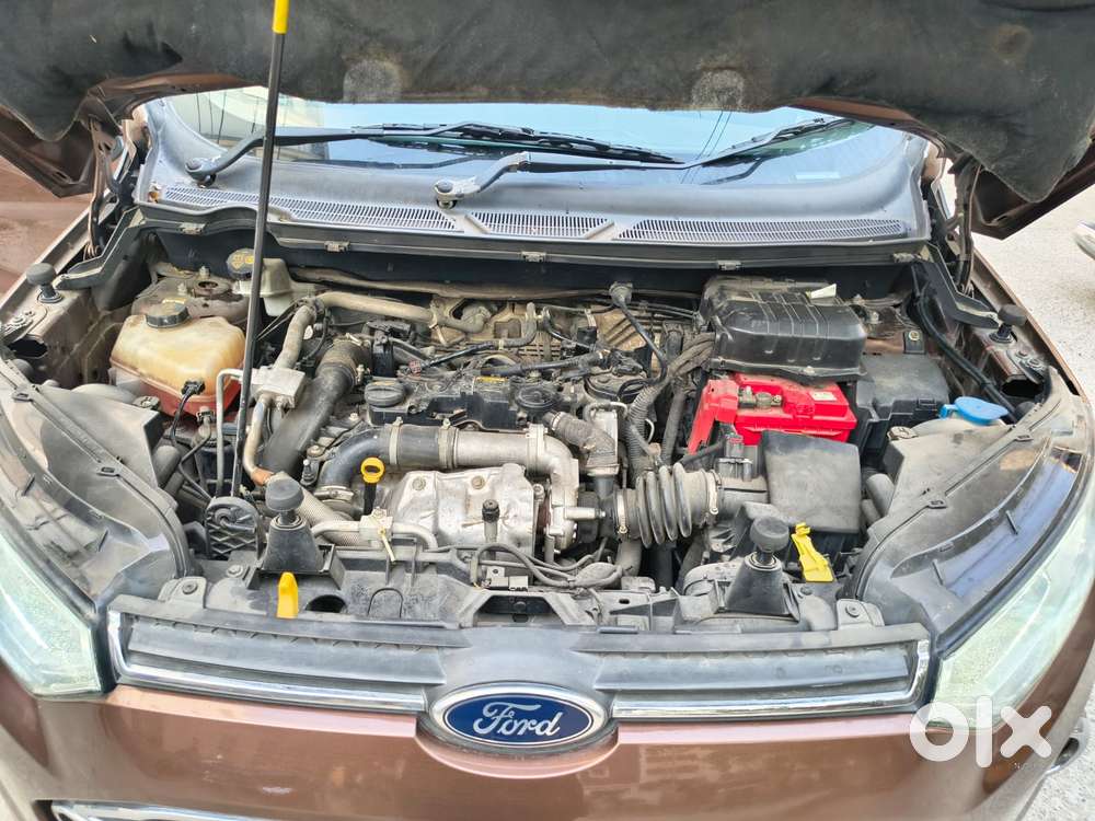 Ford Ecosport 1.0 Ecoboost Titanium Plus, 2016, Diesel