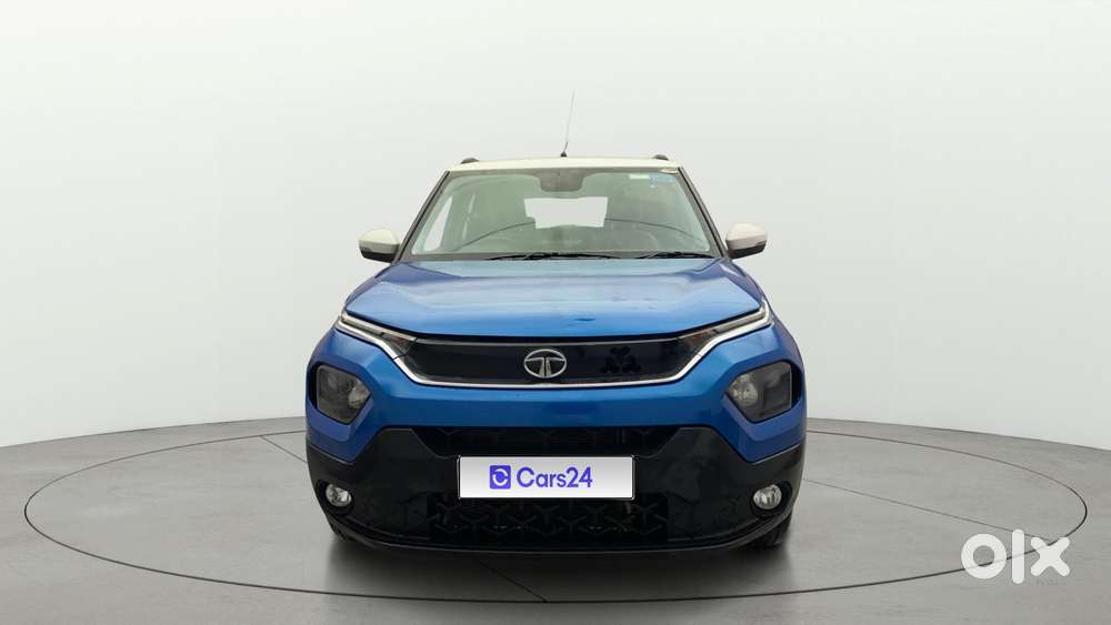 Tata Punch Creative Amt, 2022, Petrol