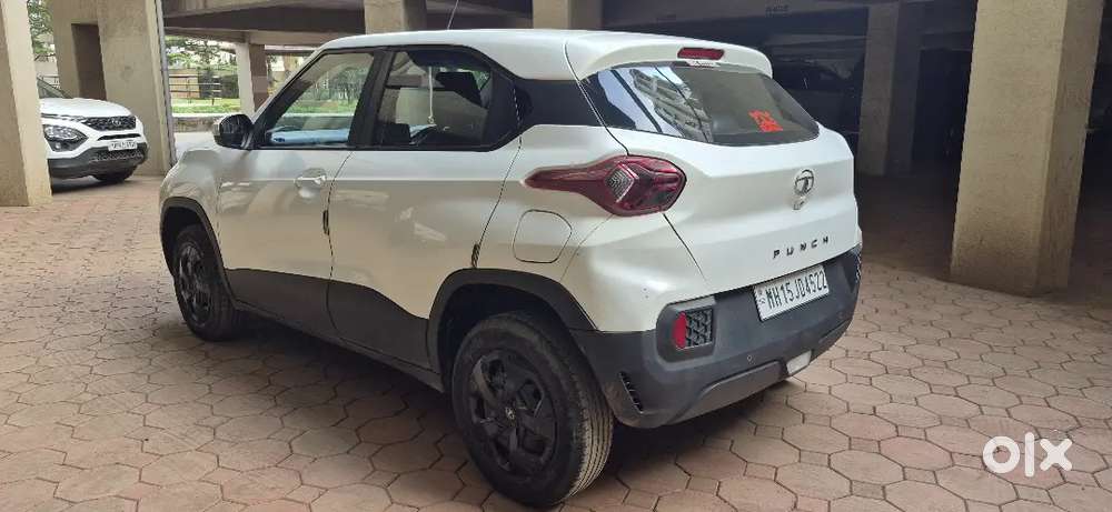 Tata Punch Adventure 1.2 - Excellent Condition - Single Owner