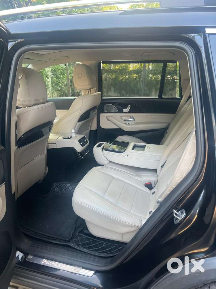 Mercedes-benz Gls 400d 2023