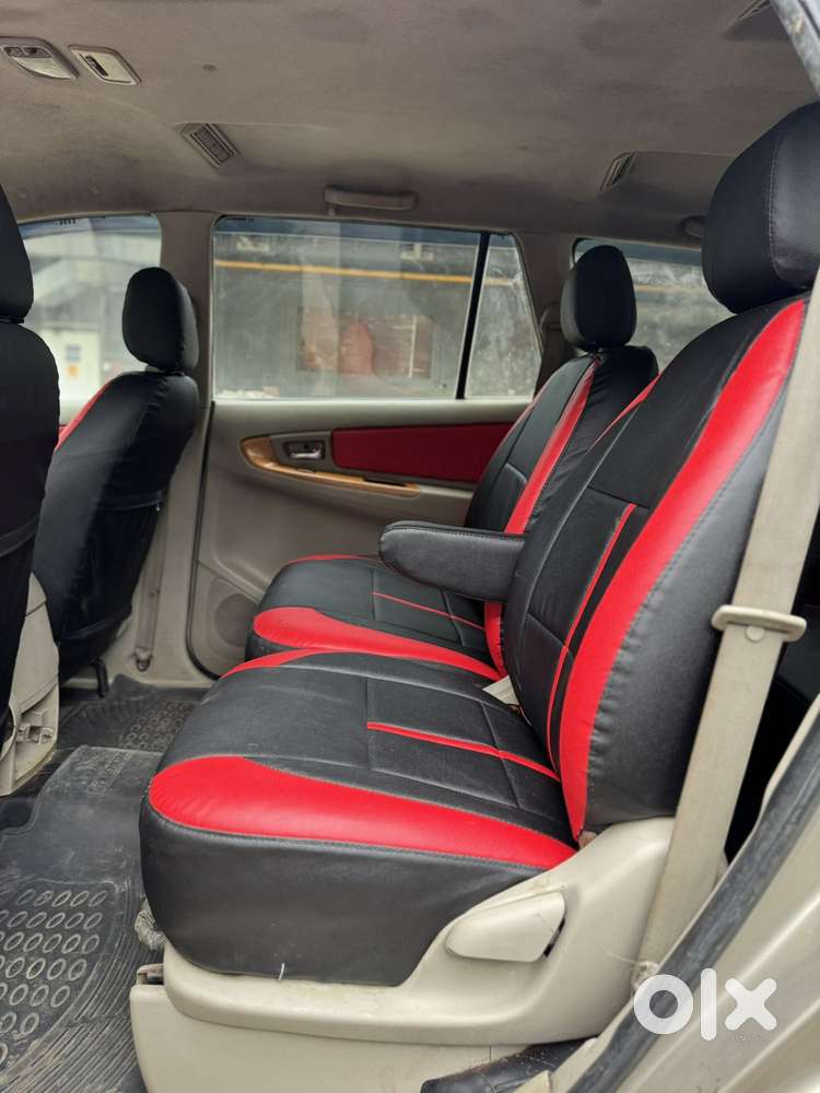 Toyota Innova 2009-2011 2.5 Vx 8 Str, 2011, Diesel