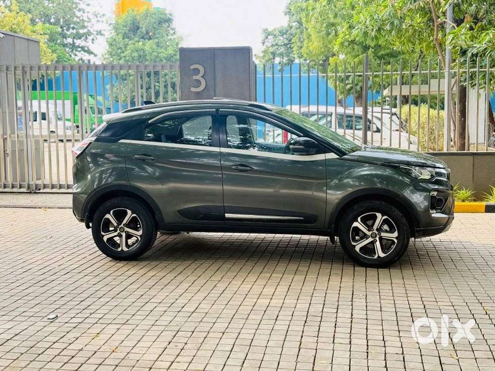 Tata Nexon 1.2 Revotron Xz Plus (s), 2022, Petrol