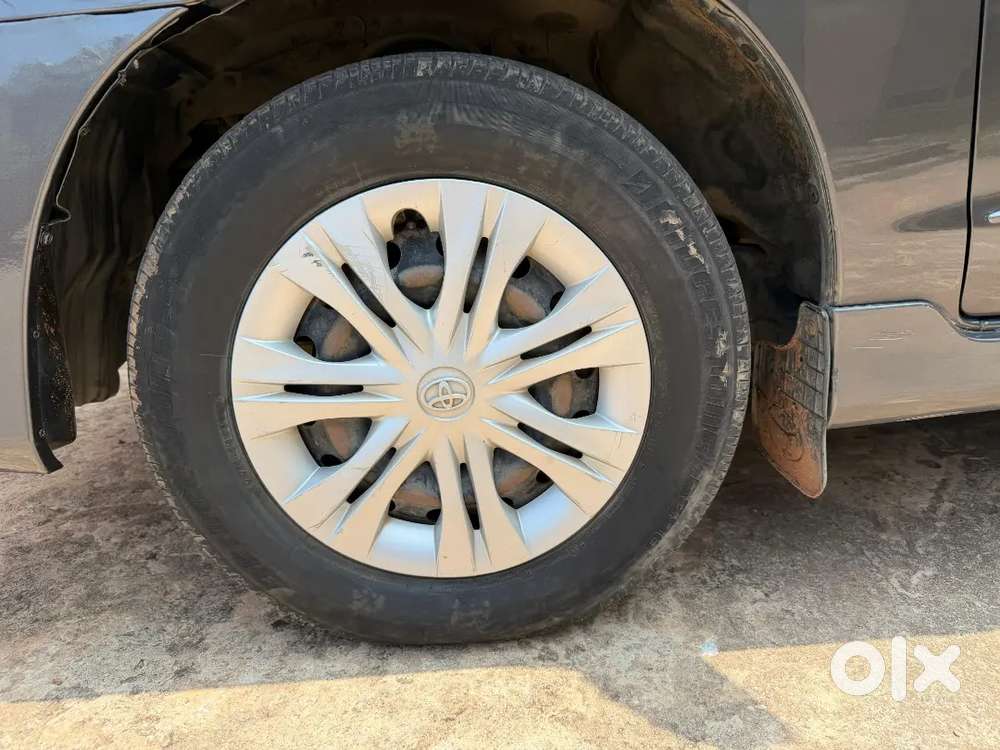 Toyota Innova 2015 Diesel Good Condition