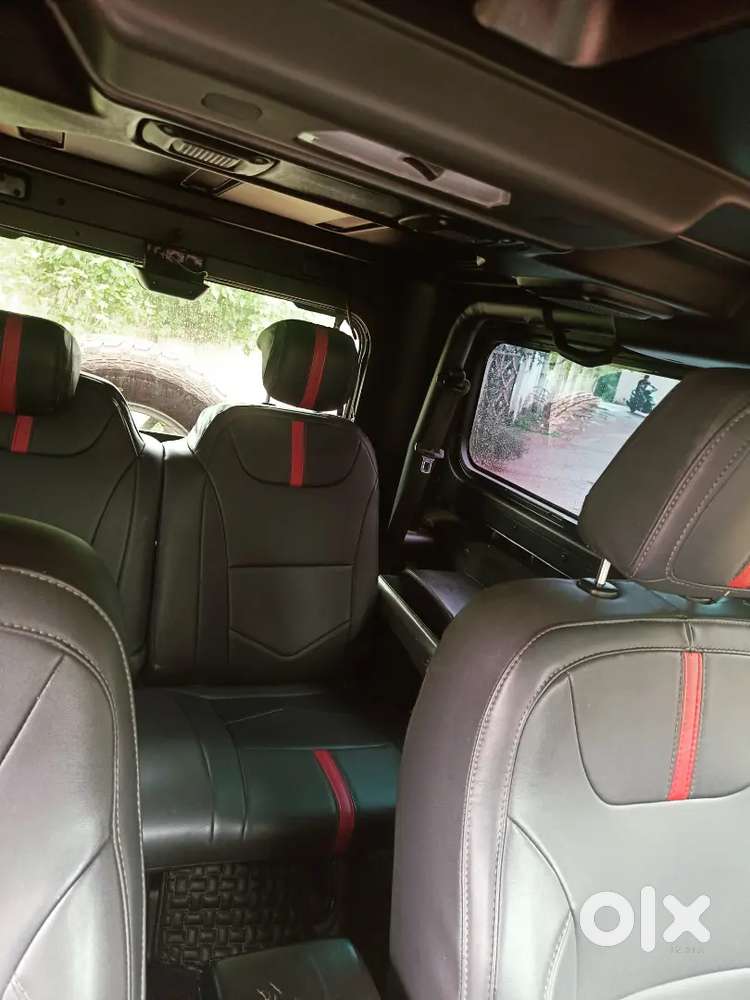 2024 Mahindra Thar 4 X 4 Hard Top Mt Diesel