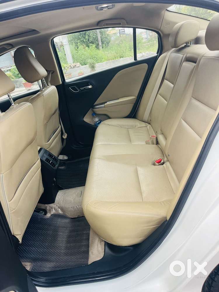 Honda City I-vtec Cvt Zx, 2018, Petrol