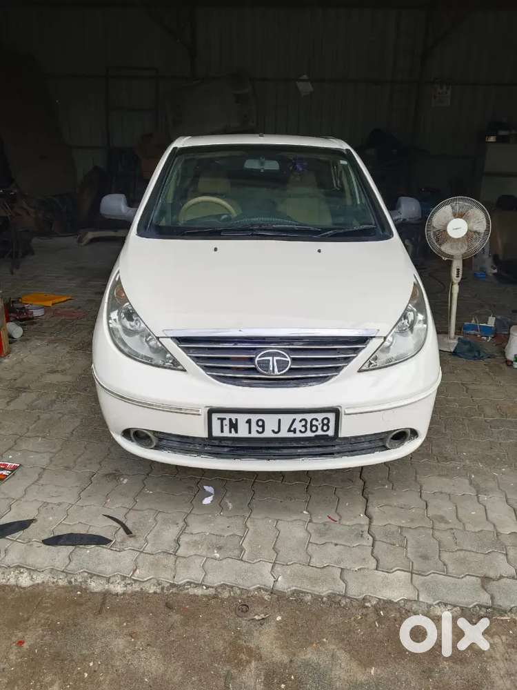 Tata Indica Vista 2012 Diesel