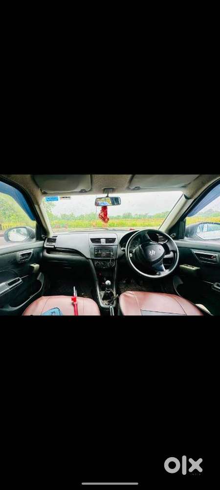 Maruti Suzuki Swift Lxi, 2015, Cng & Hybrids