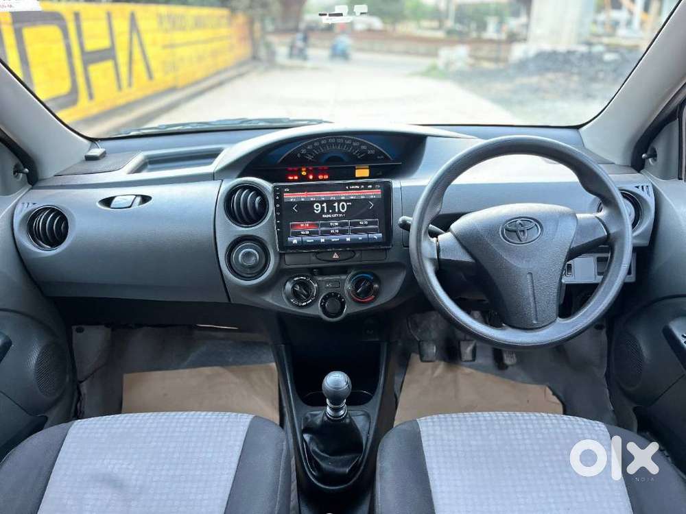 Toyota Etios Gd, 2014, Diesel