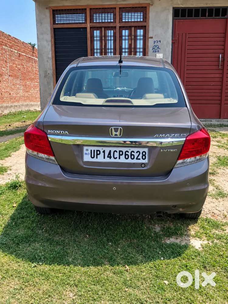 Honda Amaze 2015 Diesel Manual