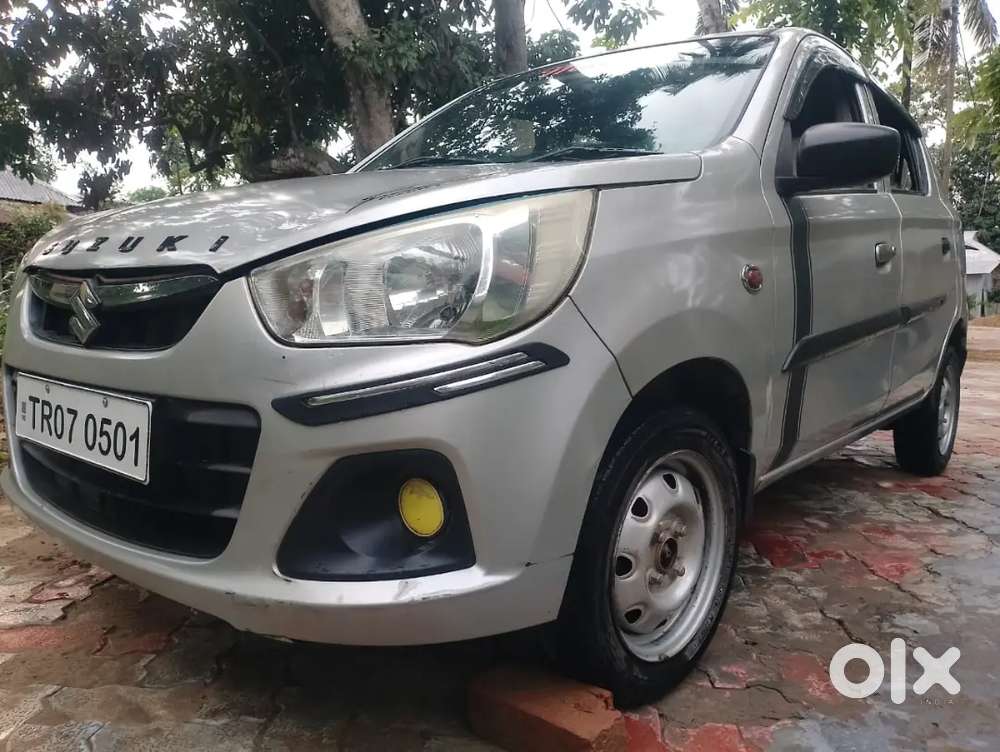 Maruti Suzuki Alto K10 2015 Cng