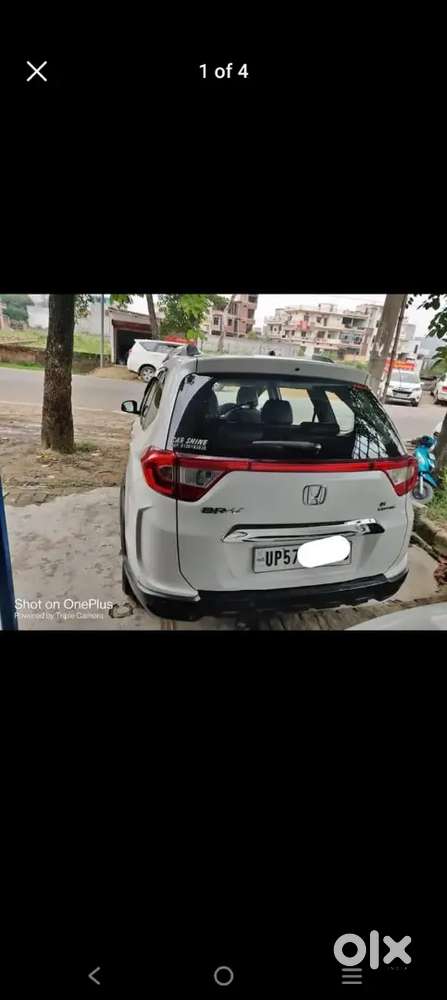 Honda Br-v Diesel 2017