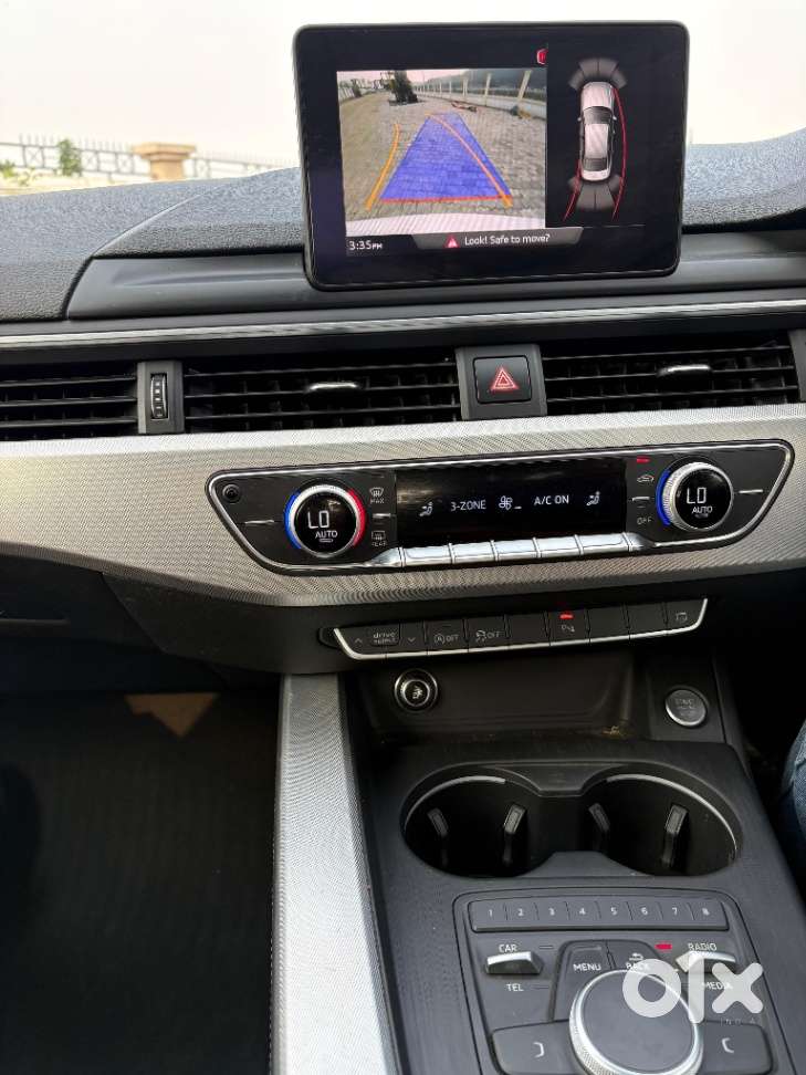 Audi A4, 2019, Petrol