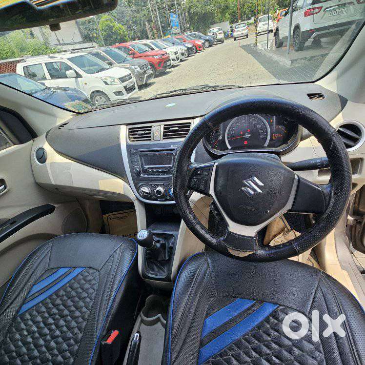 Maruti Suzuki Celerio 1.0 Zxi Mt, 2018, Petrol