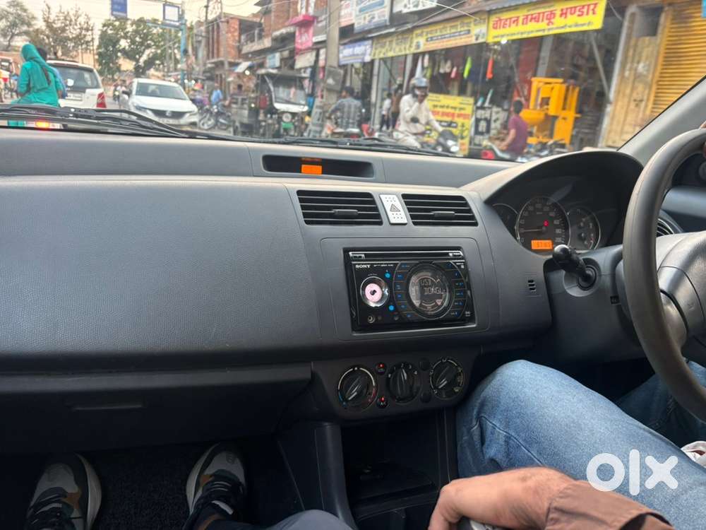 Maruti Suzuki Swift 2011