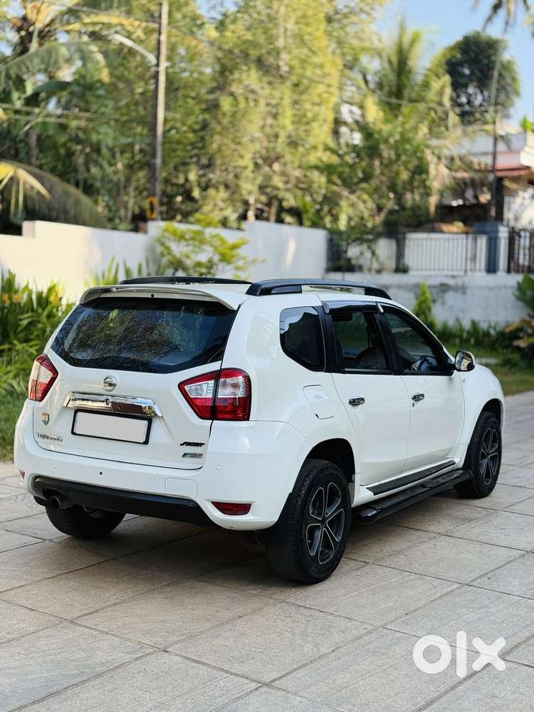 Nissan Terrano Xe D, 2018, Diesel