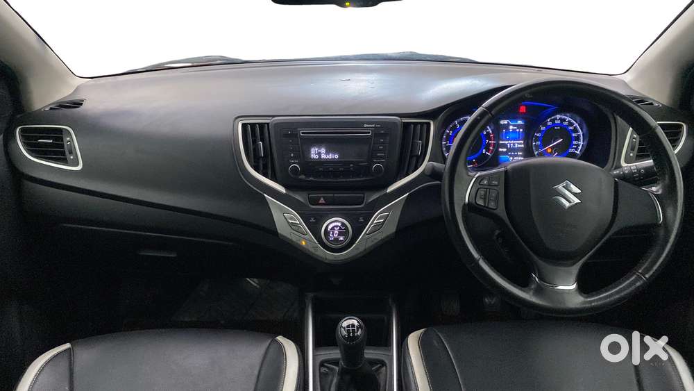 Maruti Suzuki Baleno 1.2 Zeta, 2017, Petrol