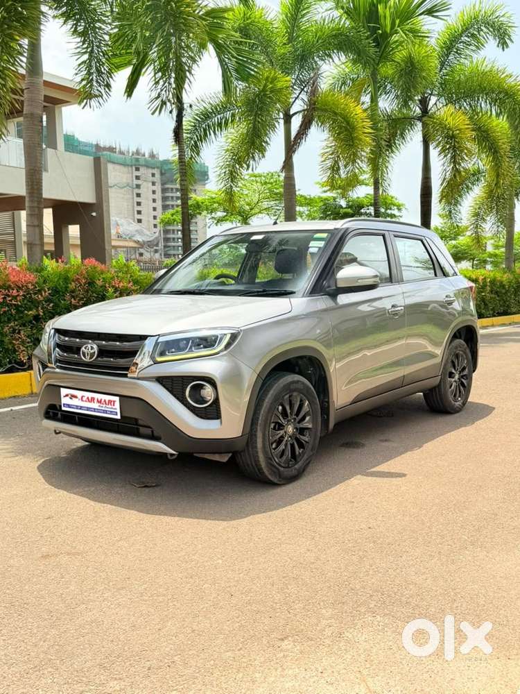 Toyota Urban Cruiser 1.5 High Grade Mt, 2022, Petrol